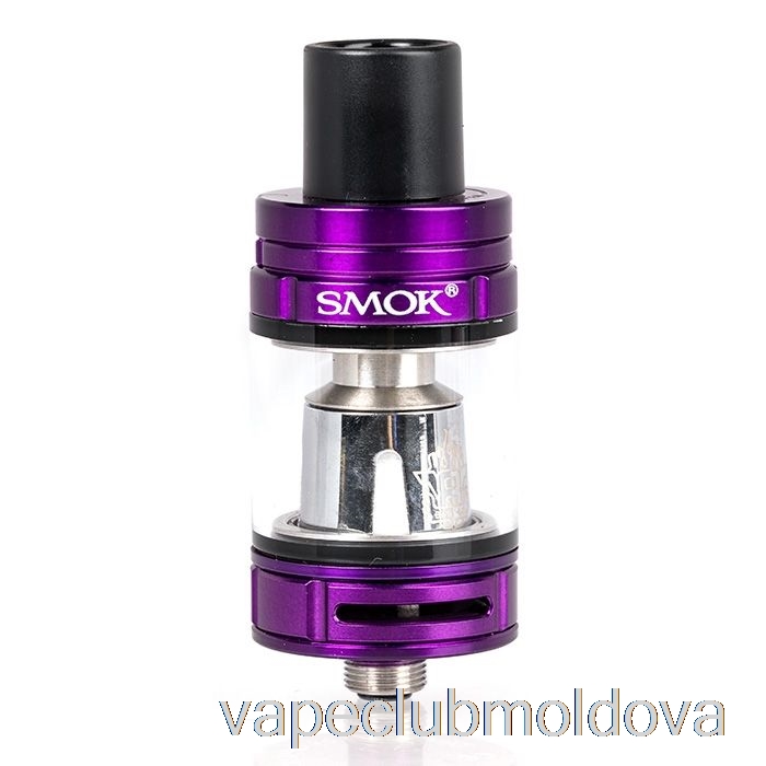 Vape Mod Smok Tfv8 Baby Beast Tank Violet